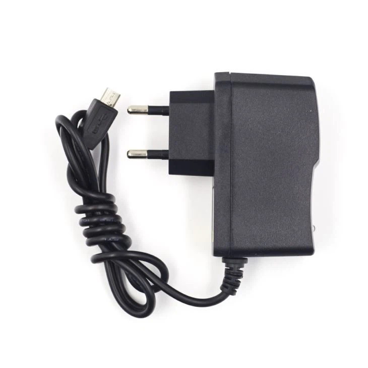 Adaptateur secteur micro USB 5V 2A pour Raspberry Pi 3B (prise européenne)