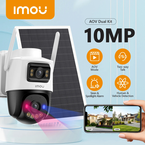 IMOU AOV DUAL -IPC-SA70F-10M1T2-EU/FSP008