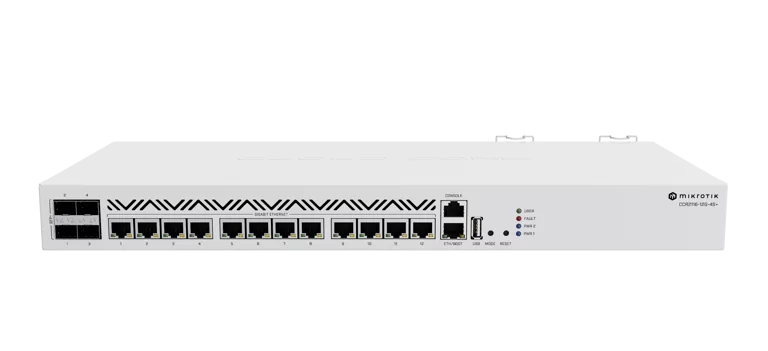 MIKROTIK CCR2116-12G-4S+ – Image 3