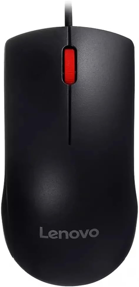 LENOVO SOURIS FILAIRE M120PRO NOIR – Image 2
