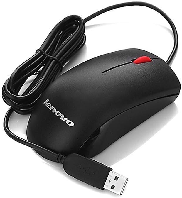 LENOVO SOURIS FILAIRE M120PRO NOIR – Image 7