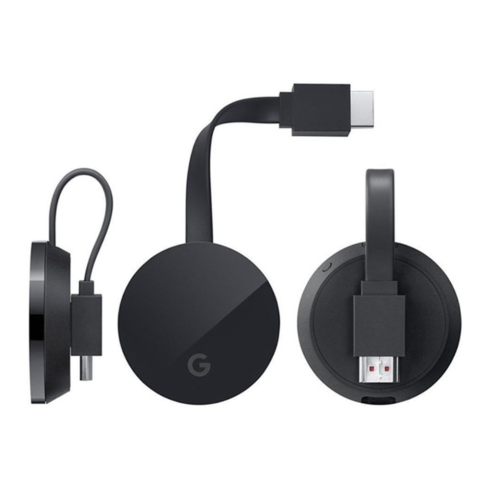 Wireless HDMI Dongle G7S 1080p – Récepteur écran sans fil compatible Google Cast / Screen Mirroring – Image 4