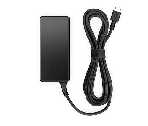 Alternative view of Chargeur ordinateur portable 45W / 65W 20V – Adaptateur secteur laptop sans câble (Lenovo, HP, Dell, etc ...)