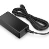 Chargeur ordinateur portable 45W / 65W 20V – Adaptateur secteur laptop sans câble (Lenovo, HP, Dell, etc ...)
