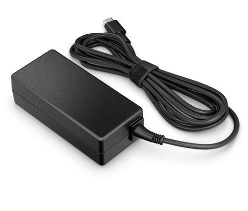 Chargeur ordinateur portable 45W / 65W 20V – Adaptateur secteur laptop sans câble (Lenovo, HP, Dell, etc ...)
