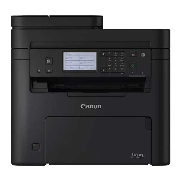 CANON IMPRIMANTE LASER MULTIFONCTION NOIR ET BLANC i-SENSYS MF275DW