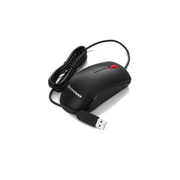 LENOVO SOURIS FILAIRE M120PRO NOIR