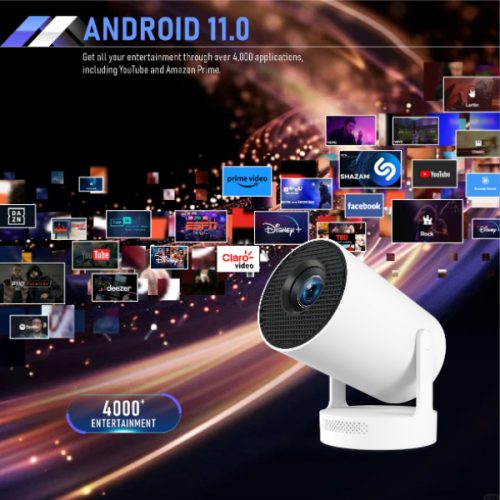 Alternative view of VIDEO PROJECTEUR GY550 IPTV 1AN RS-444