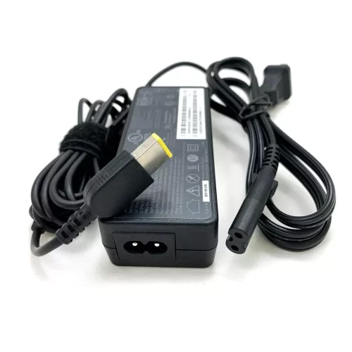 Chargeur Lenovo ThinkPad 90W 20V 4,5A original – Adaptateur secteur avec câble 2 broches