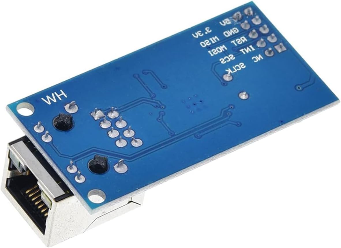 modules Ethernet LAN W5500 : contrôleur TCP/IP SPI 3,3 V/5 V – Image 5