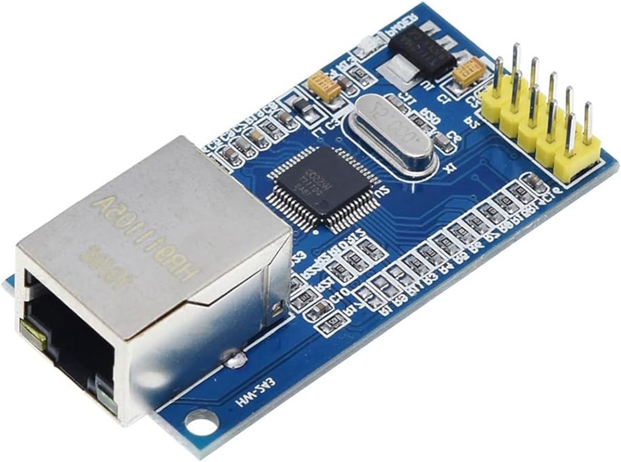 modules Ethernet LAN W5500 : contrôleur TCP/IP SPI 3,3 V/5 V