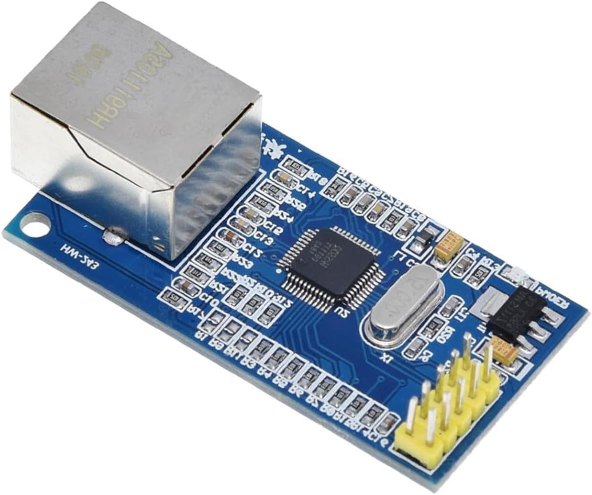 modules Ethernet LAN W5500 : contrôleur TCP/IP SPI 3,3 V/5 V – Image 2