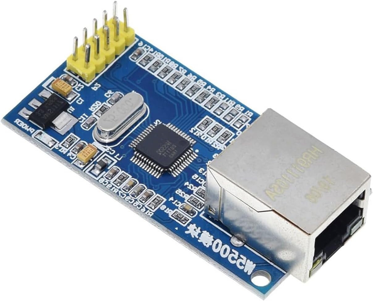 modules Ethernet LAN W5500 : contrôleur TCP/IP SPI 3,3 V/5 V – Image 6