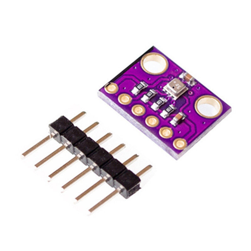 Capteur BMP280 GY-BMP280 3.3V non soudé – module pression atmosphérique altimètre I2C SPI pour Arduino ESP32 – Image 2