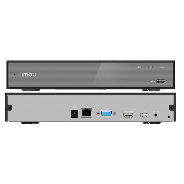 IMOU NVR 10CH NVR-N110W-8A0E-P