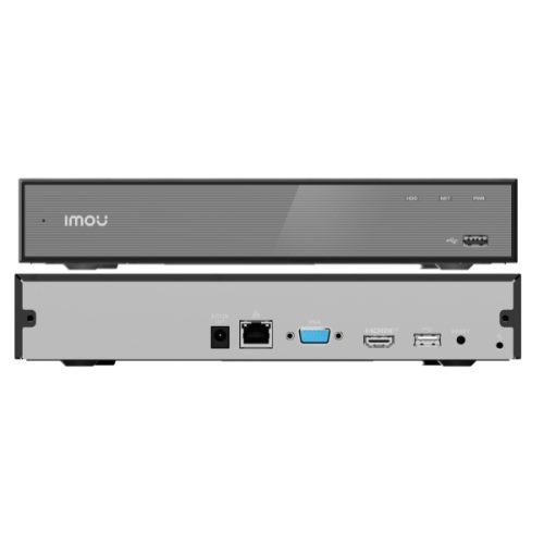IMOU NVR 18CH NVR POE-N118W-8A0E-P