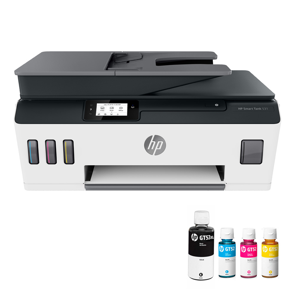 HP Smart Tank 531 Imprimante multifonction sans fil – Image 5
